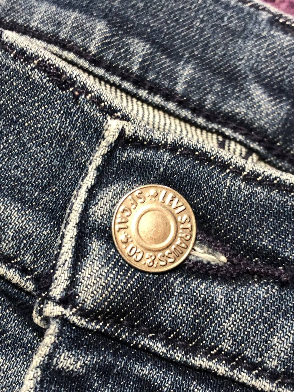 Levi's Levi's 511 Vintage Jeans Y2K Logo Streetwear denim pants Size US 31 - 5 Thumbnail