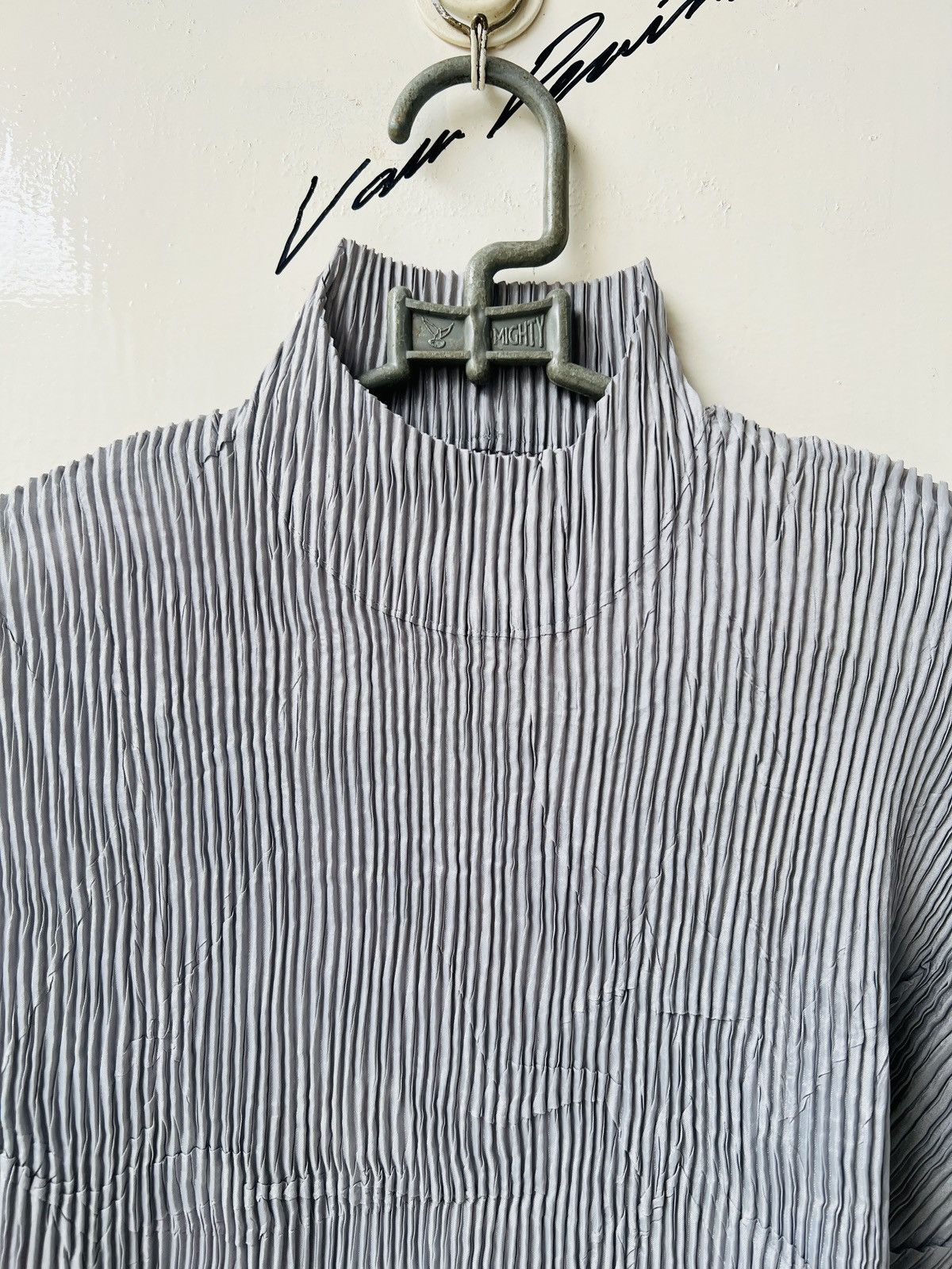 Issey Miyake RITSUKO SHIRAHAMA Issey Miyake Pleats T-shirt Size US XS / EU 42 / 0 - 3 Thumbnail