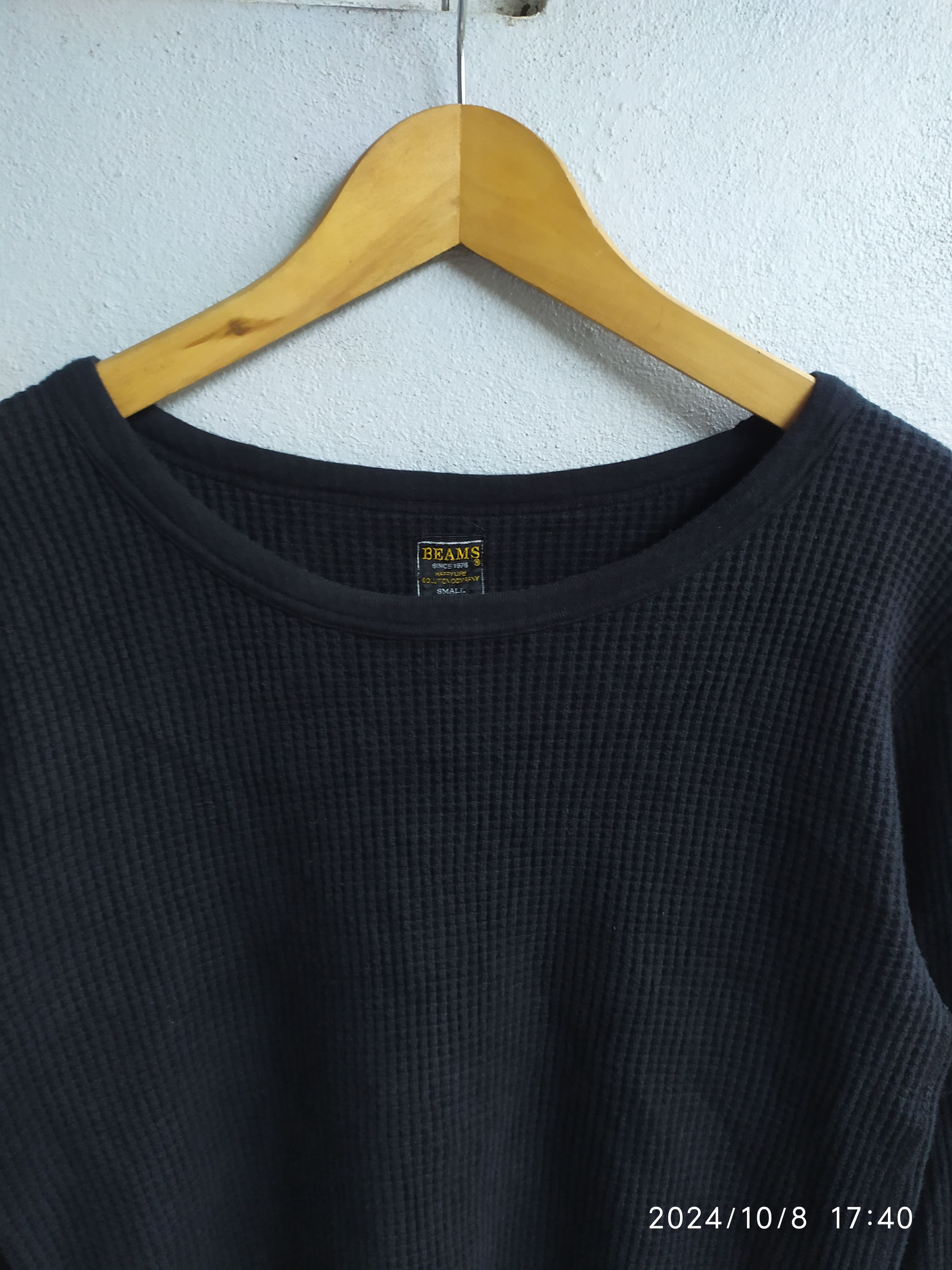 If Six Was Nine × Japanese Brand × Le Grande Bleu (L.G.B.) Japanese Beams Long Sleeve Ifsix Lgb Style Size US S / EU 44-46 / 1 - 7 Thumbnail