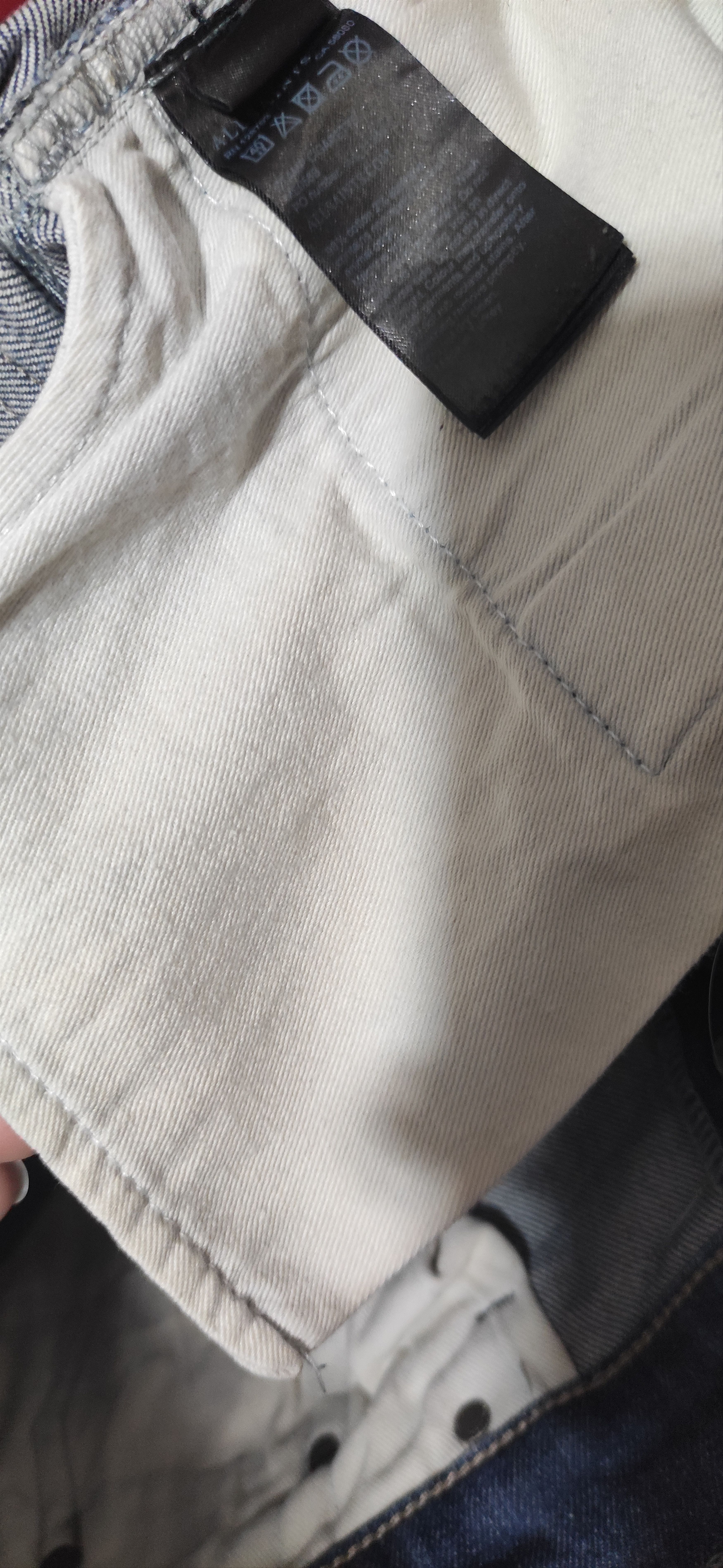 Allsaints The women's jeans Allsaints Size 30" / US 8 / IT 44 - 9 Thumbnail