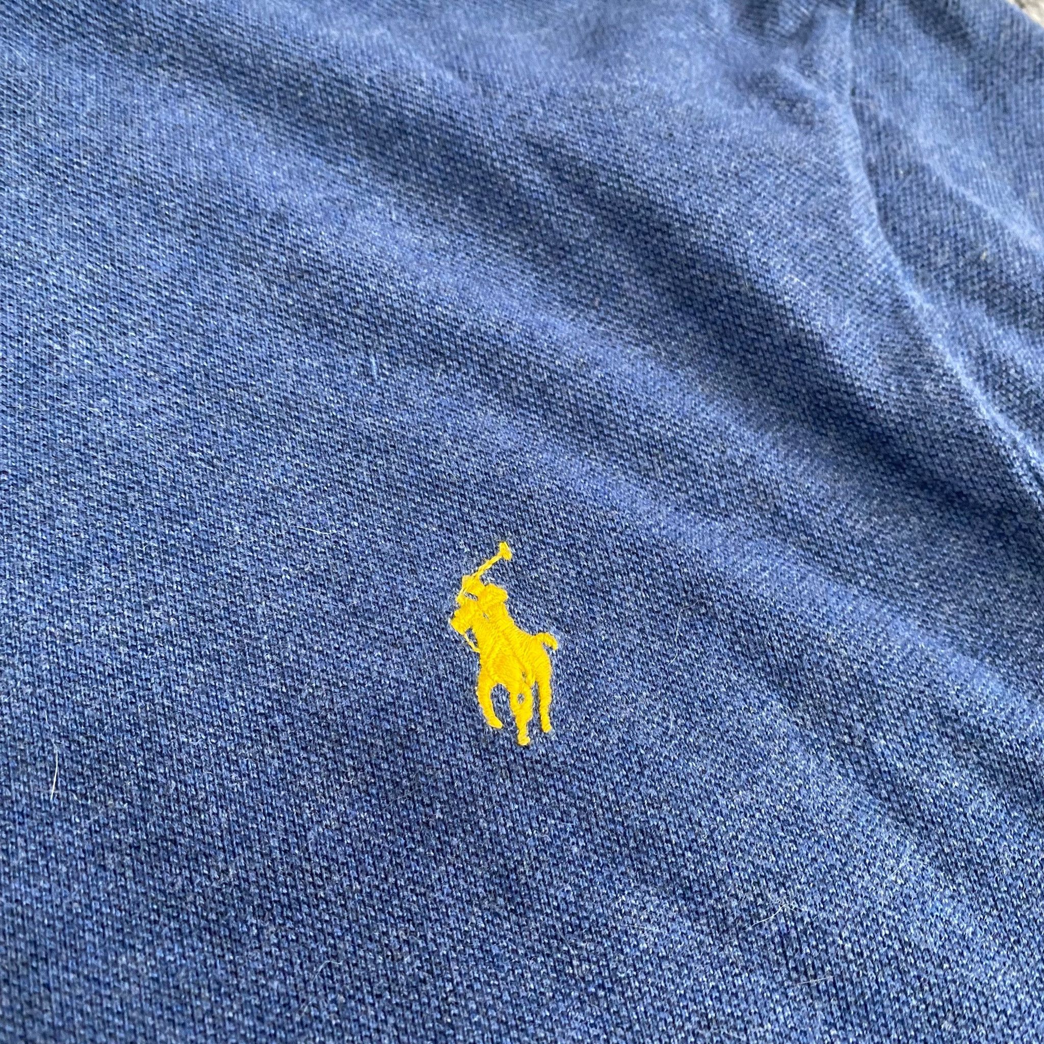 Polo Ralph Lauren Vintage Polo Ralph Lauren Rugby 90s Hype Streetwear Rare Size US M / EU 48-50 / 2 - 4 Thumbnail