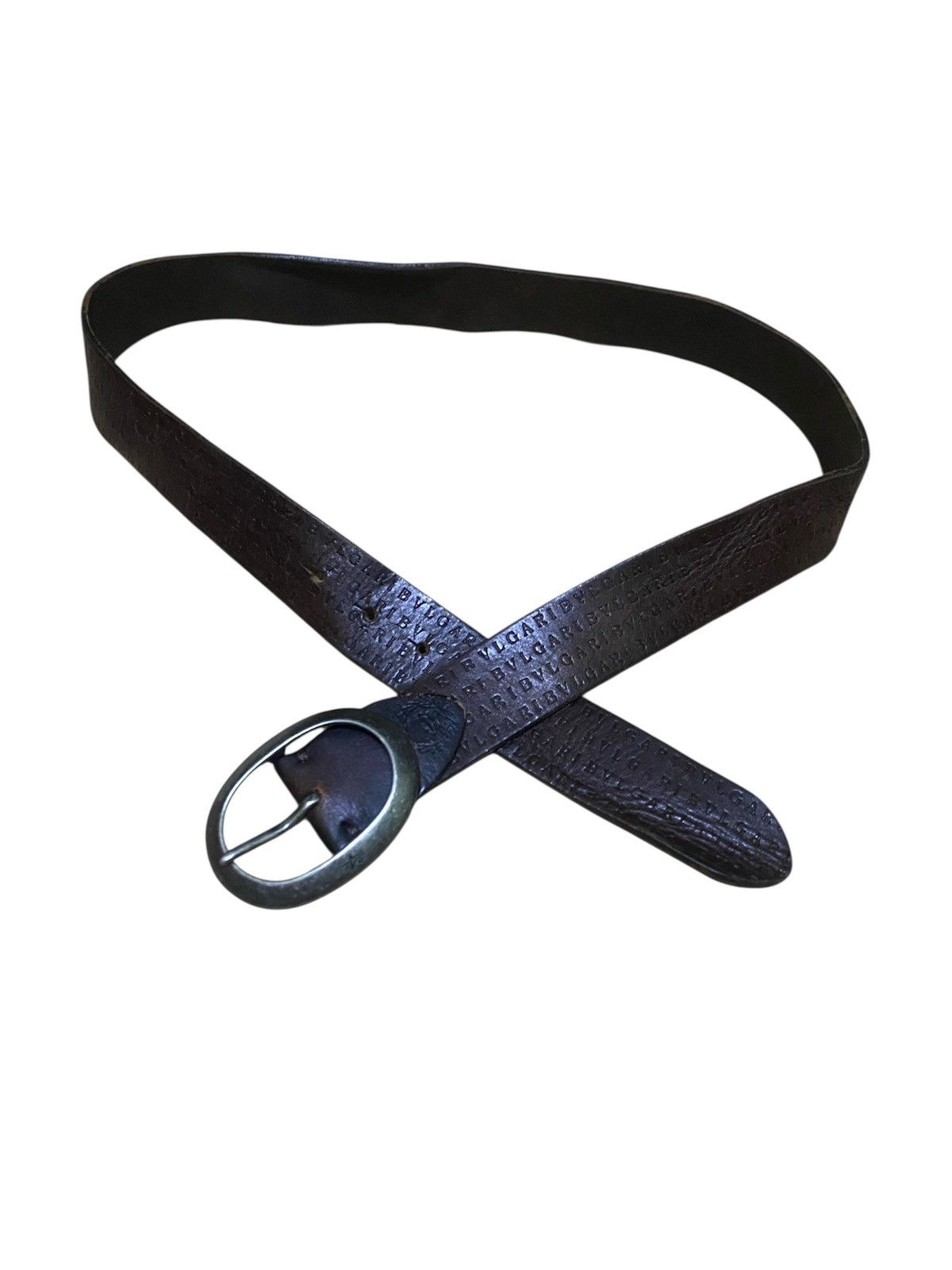 Alpha Industries Alpha Industries X BVLGARI Leather Size ONE SIZE - 1 Thumbnail