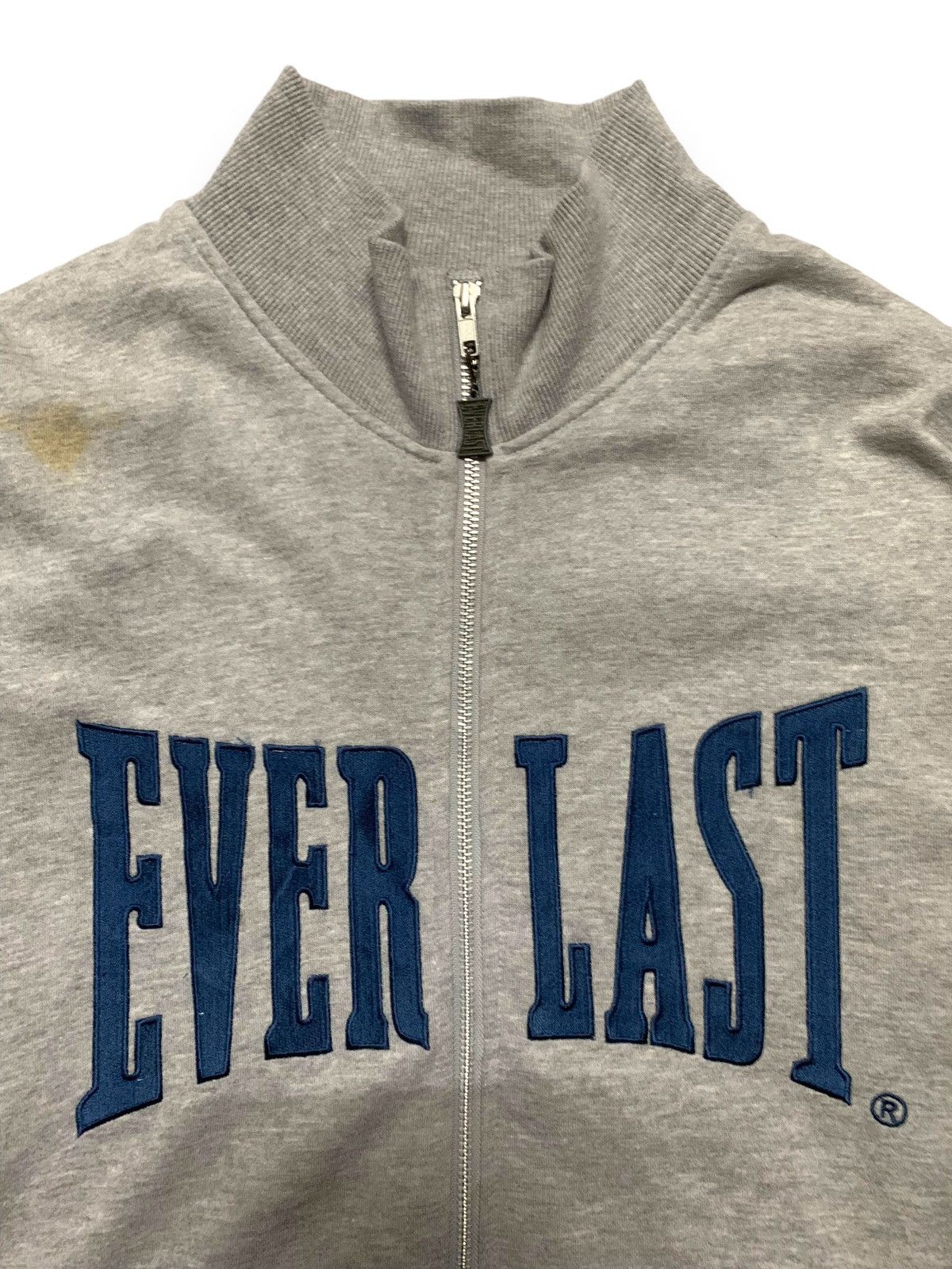 Everlast Vintage Everlast Spell Out Logo Embroidery Sweatshirt Size US L / EU 52-54 / 3 - 5 Thumbnail