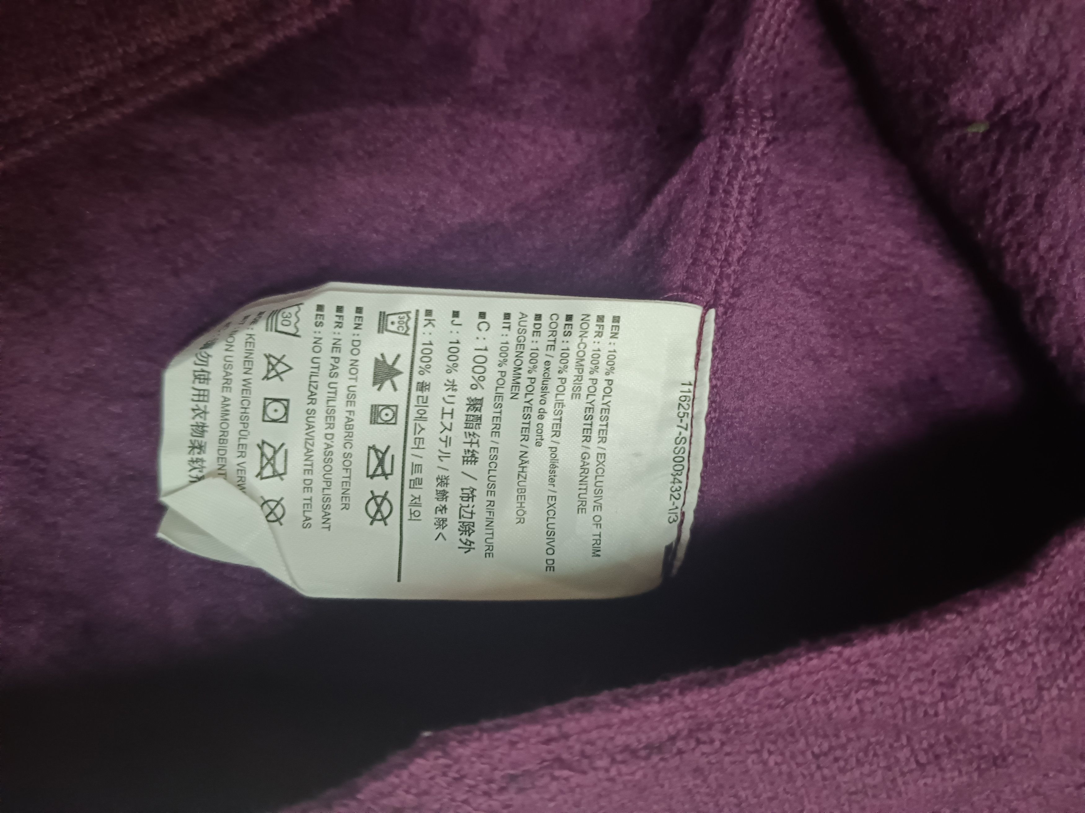 Arc'teryx Cowl Neck Fleece Longsleeve Size S / US 4 / IT 40 - 14 Thumbnail