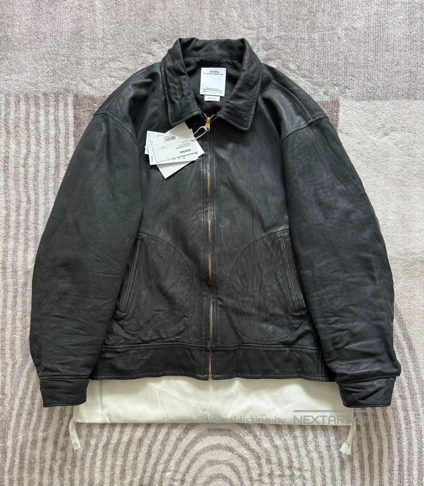 Visvim VISVIM 26SS STRATO JKT IT. Size US M / EU 48-50 / 2 - 1 Thumbnail