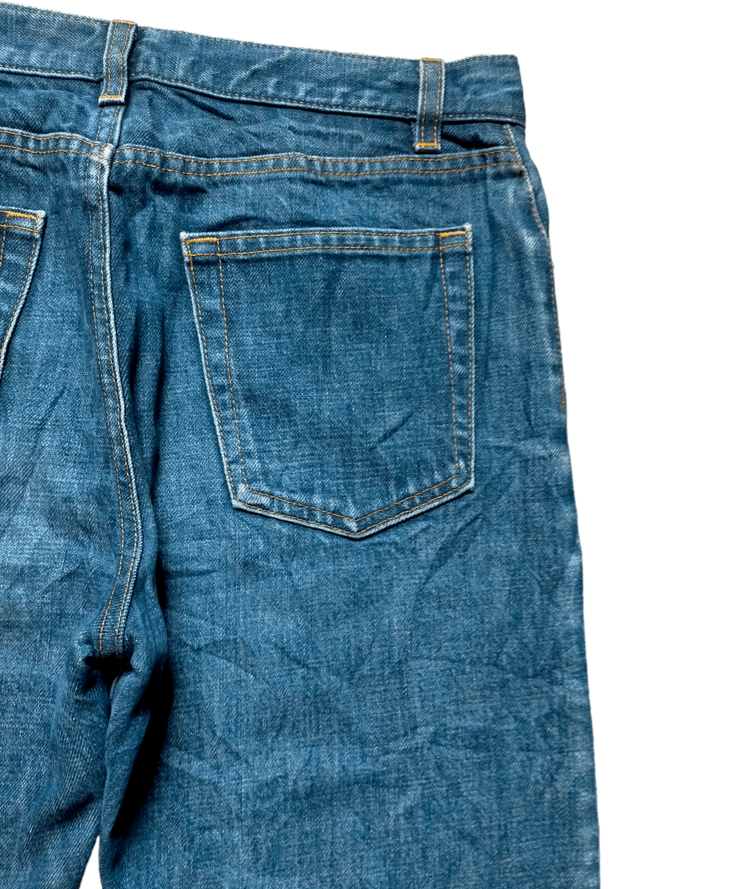 Helmut Lang Helmut Lang Mini Flare Boot cut Jeans Size US 29 - 10 Thumbnail