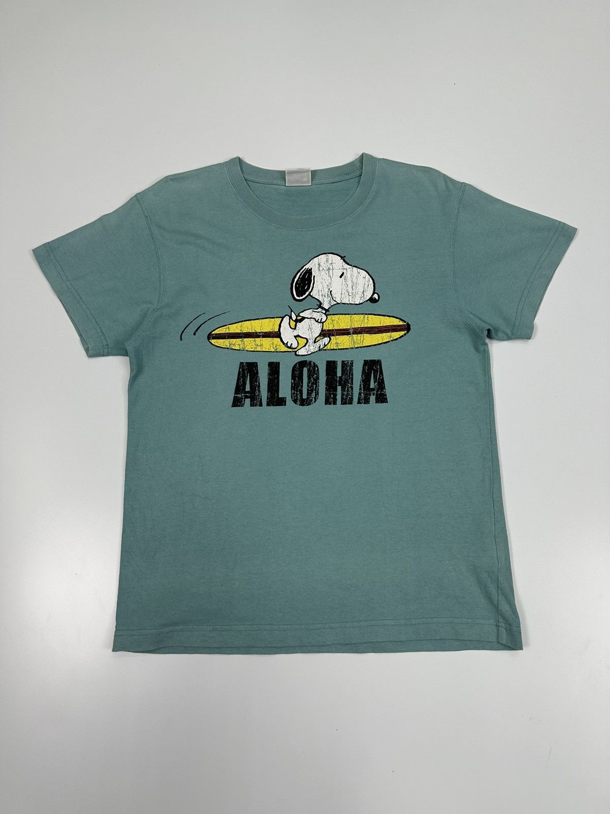 Local Motion x Peanuts Aloha Hawaiian Shirt A646