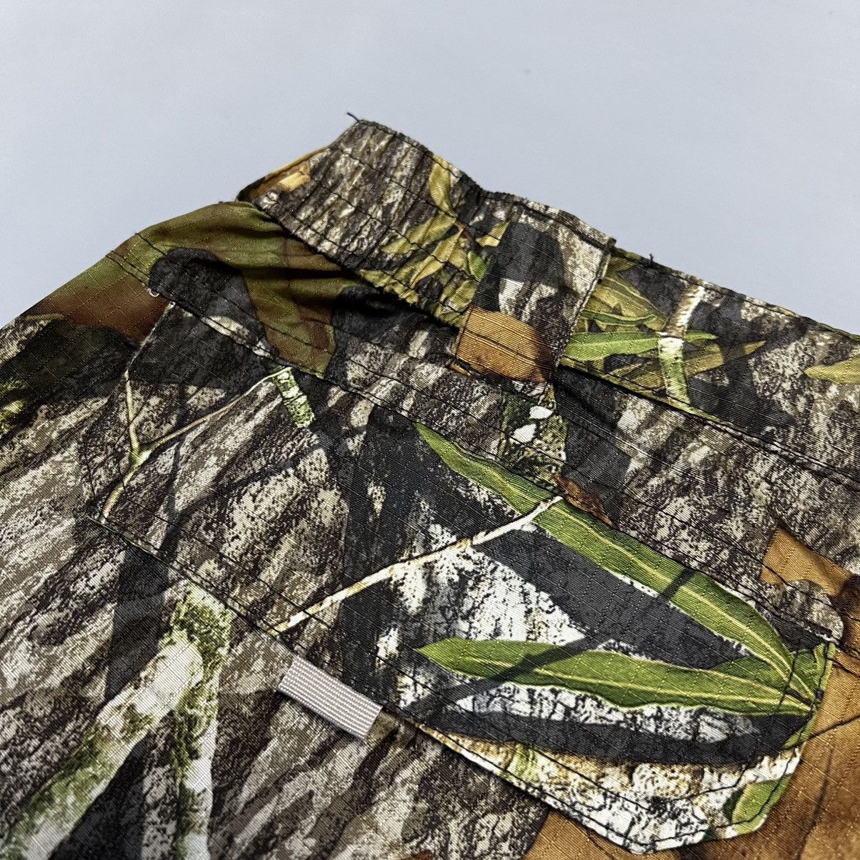 Japanese Brand × Mossy Oaks Baggy Mossy Oak RealTree Pants Crazy camo pants y2k Size US 32 / EU 48 - 19 Thumbnail
