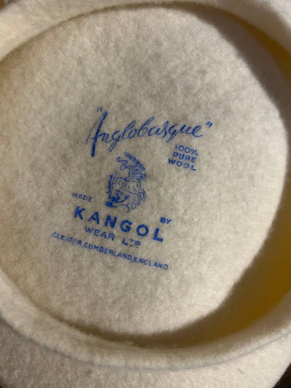 Kangol Kangol wool Beret hat #1297 Size ONE SIZE - 2 Thumbnail