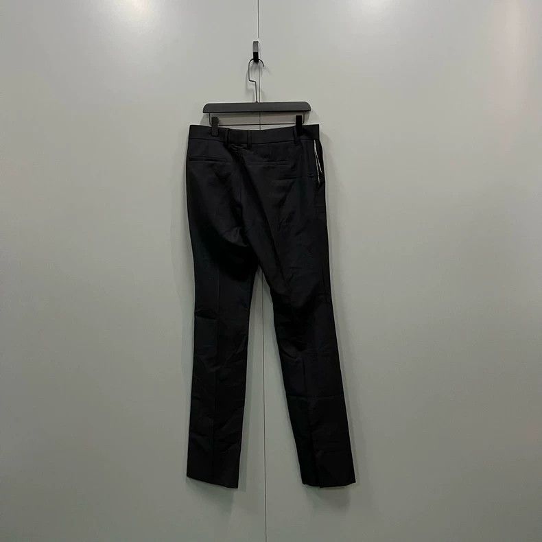 Givenchy Givenchy Size XL Black Trousers Size US 27 - 2 Thumbnail