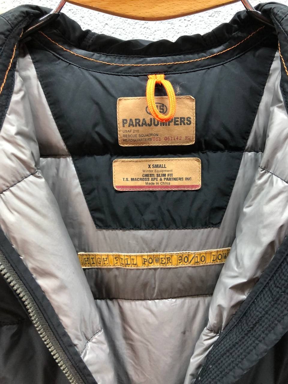Parajumpers Parajumpers womens down jacket parka XSmall Size XS / US 0-2 / IT 36-38 - 2 Thumbnail