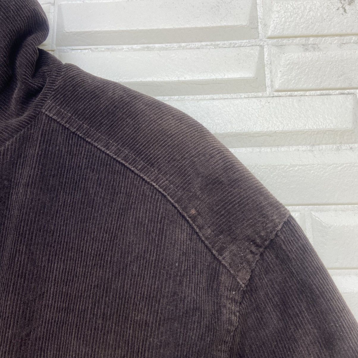 Napapijri Napapijri Outdoor Heavy Corduroy Jaurisati Jacket Size US M / EU 48-50 / 2 - 12 Thumbnail