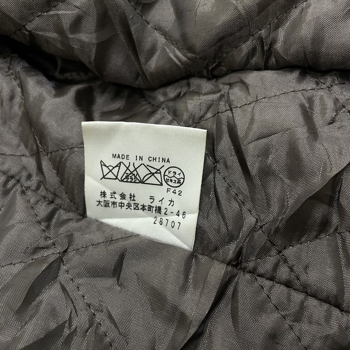 Jean Charles De Castelbajac Castelbajac Nature Herringbone Jacket Size US M / EU 48-50 / 2 - 7 Thumbnail