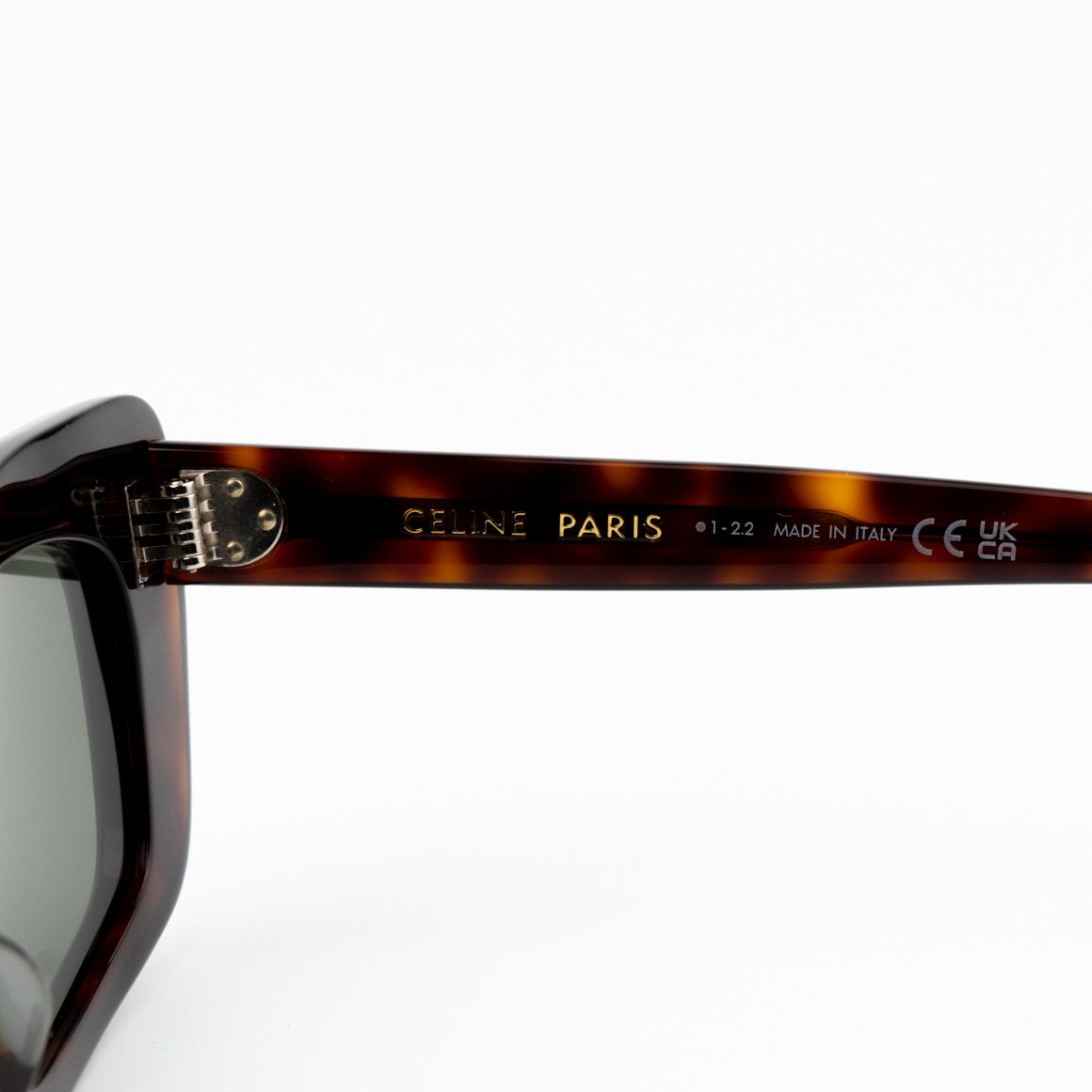 Celine NEW Celine CL40259I 52N Rectangle Unisex Sunglasses Size ONE SIZE - 9 Thumbnail