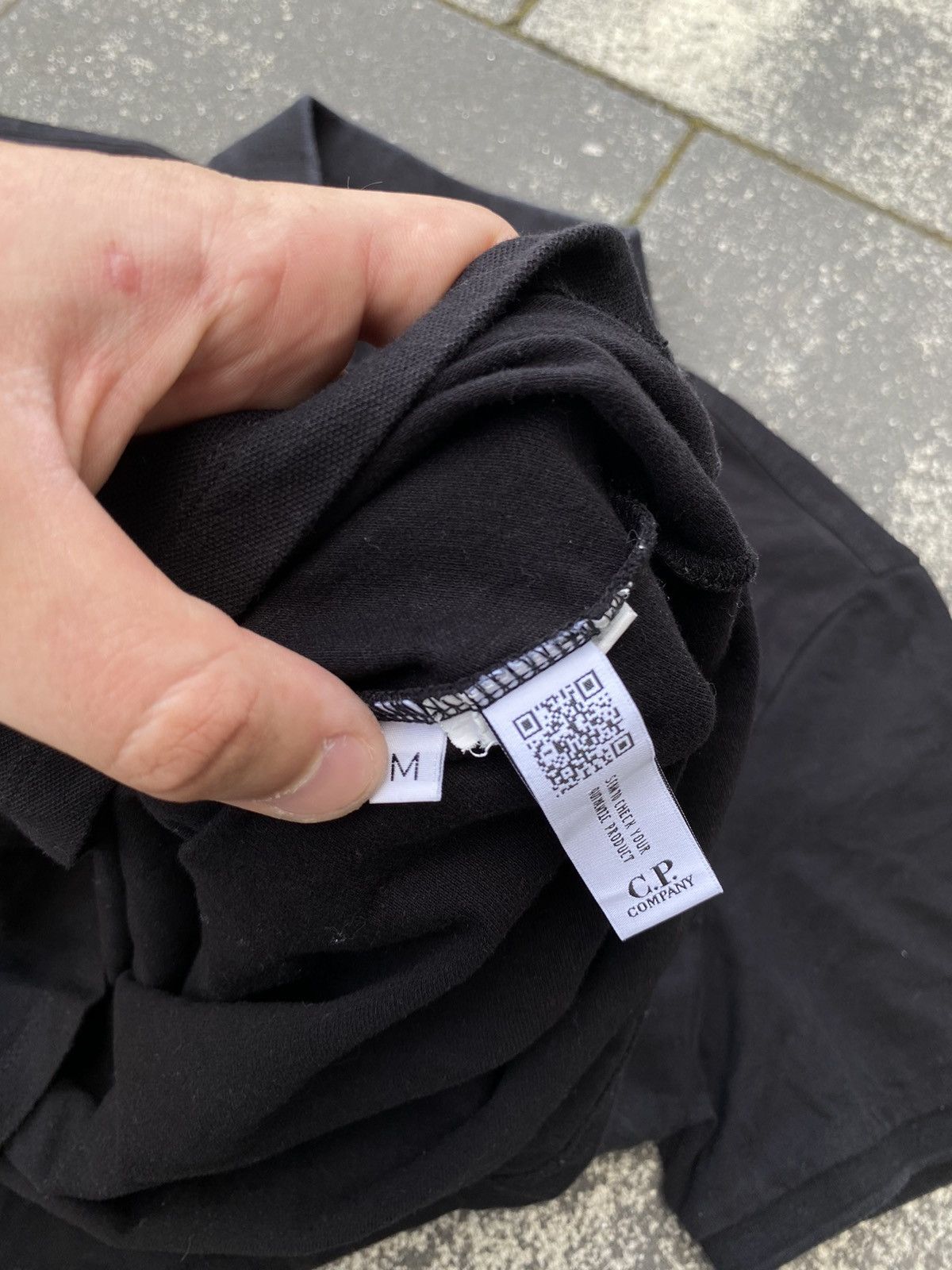 C.P. Company Cp Company Polo New Collection Size US M / EU 48-50 / 2 - 6 Thumbnail