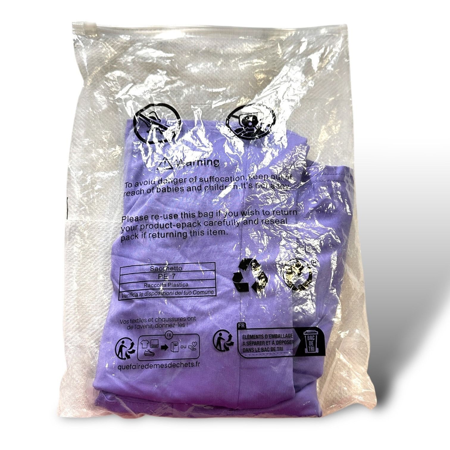 Designer Womens Athletic Skort Pockets 95% Poly/5% Elastane Purple 3X Size 35" - 2 Thumbnail