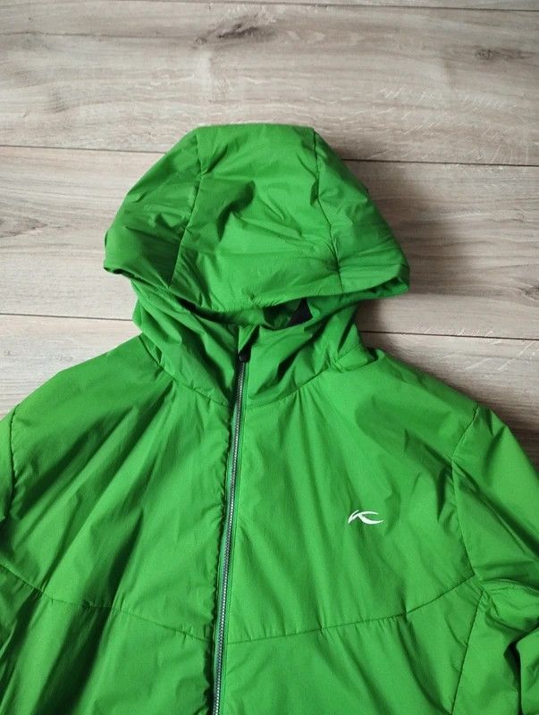 KJUS Kjus FRX 3d Hooded Polartec jacket size L Size US L / EU 52-54 / 3 - 2 Thumbnail