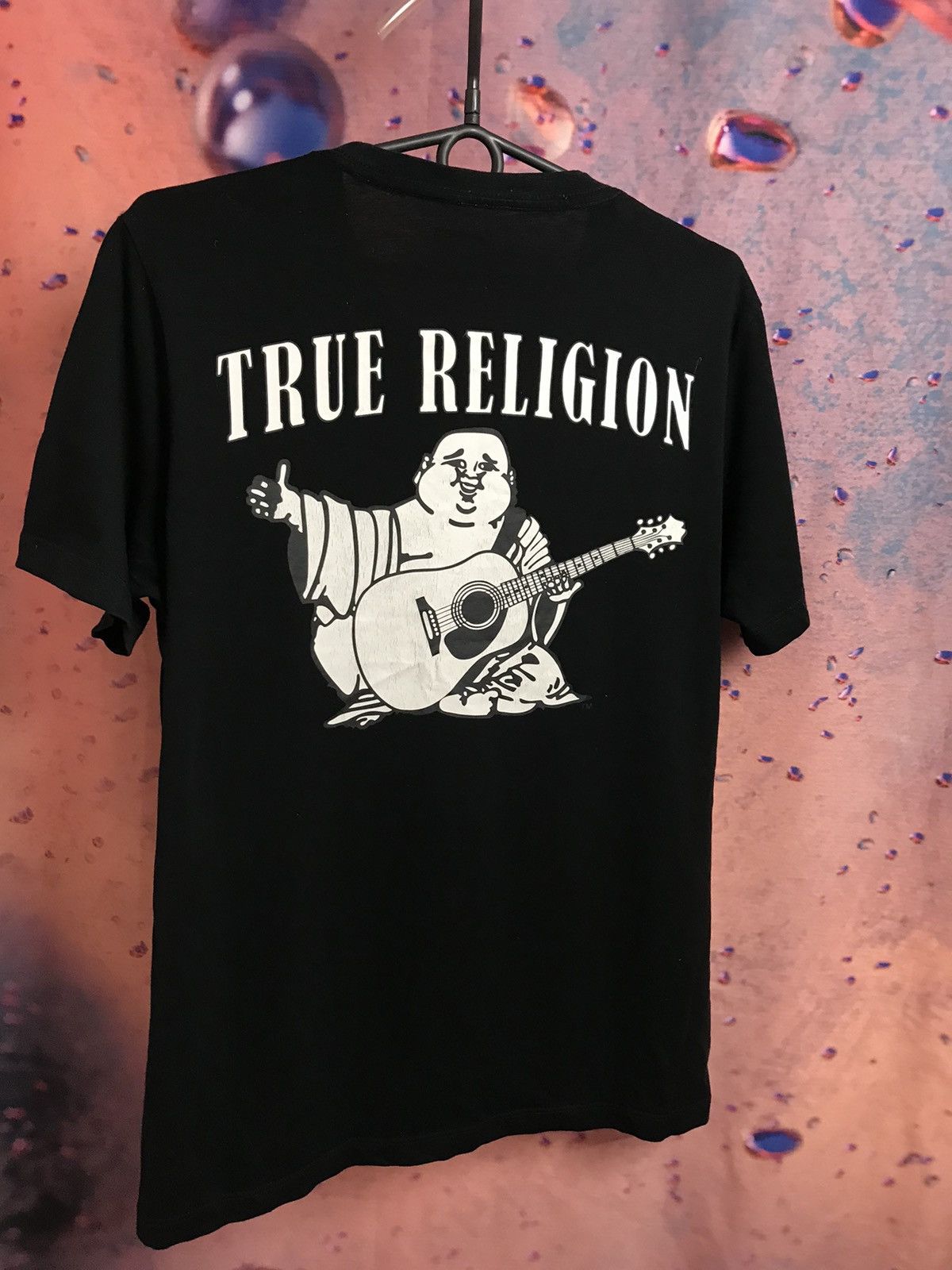 Japanese Brand × True Religion True Religion Japanese streetwear tee Size US S / EU 44-46 / 1 - 2 Thumbnail