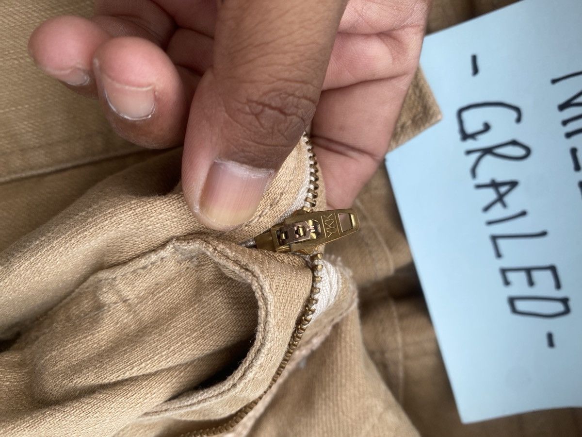 Number (N)ine Rare Vintage Number Nine Cargo Denim /Jeans Size US 30 / EU 46 - 16 Thumbnail