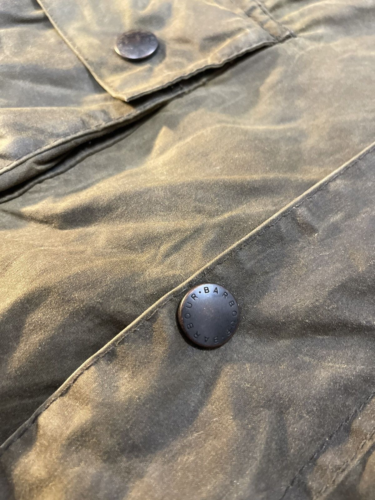 Barbour × Vintage Barbour coat Size US L / EU 52-54 / 3 - 3 Thumbnail