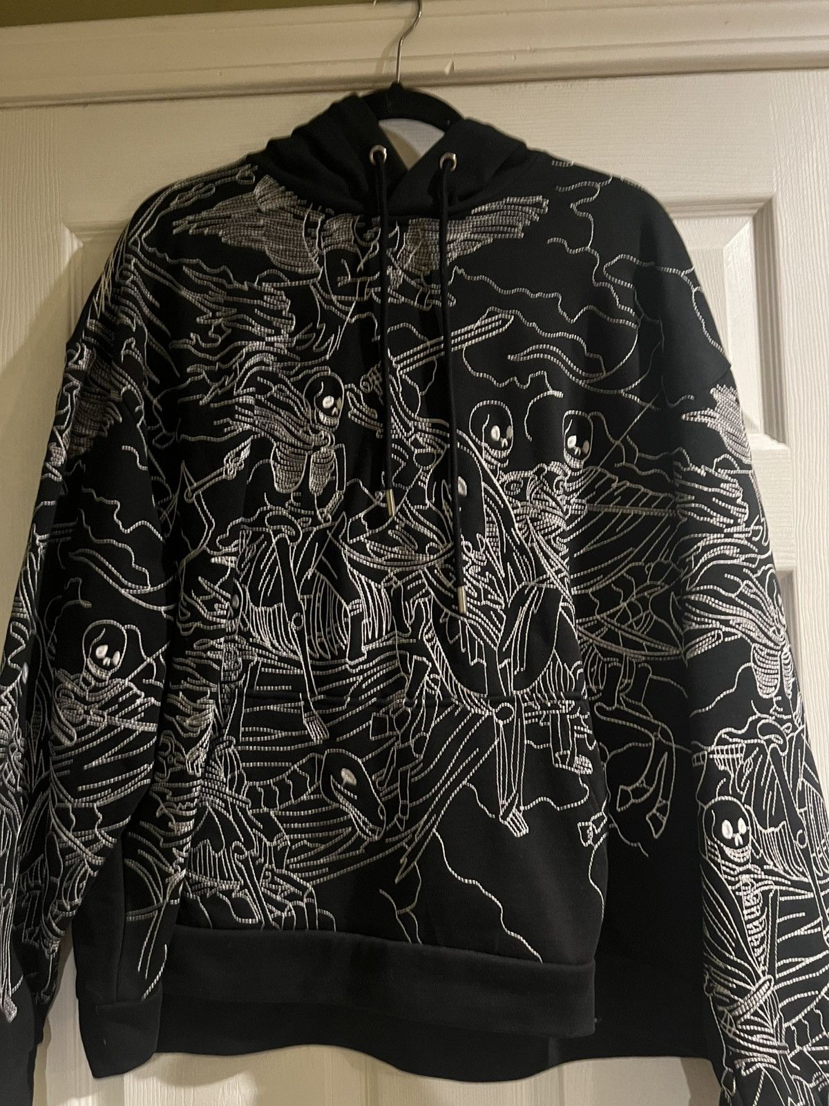 Ev Bravado 4 Horseman Hoodie Size US M / EU 48-50 / 2 - 2 Thumbnail