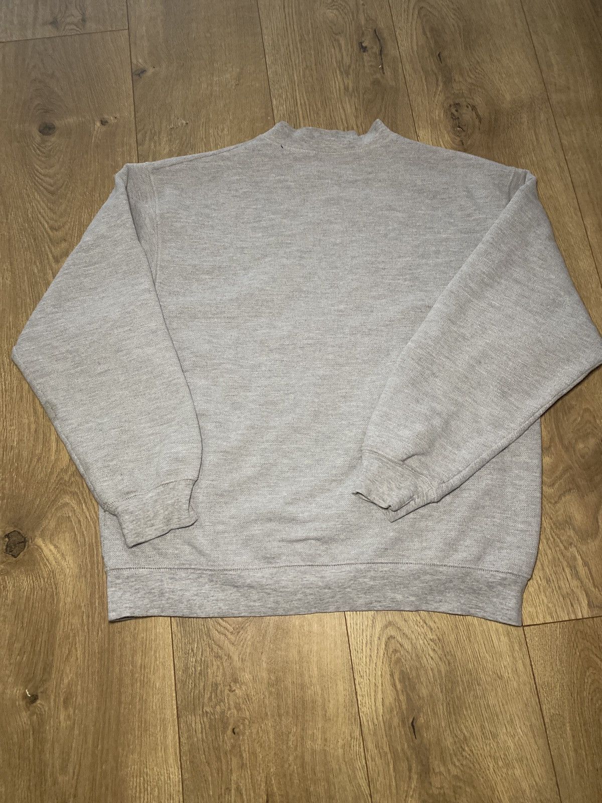 Other Vintage luxury sweater gray Size US S / EU 44-46 / 1 - 3 Thumbnail