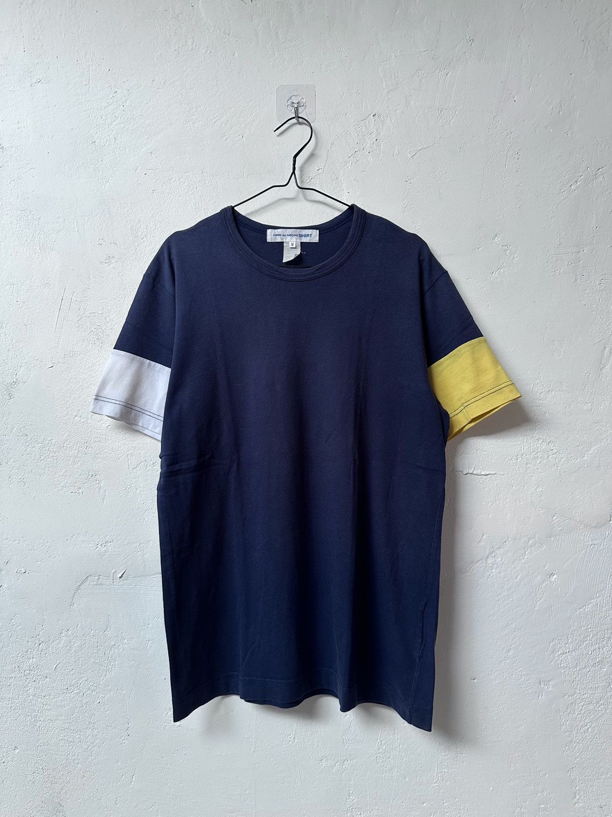 Comme des Garcons SHIRT Comme des garcons shirt S19114 Size US M / EU 48-50 / 2 - 1 Thumbnail