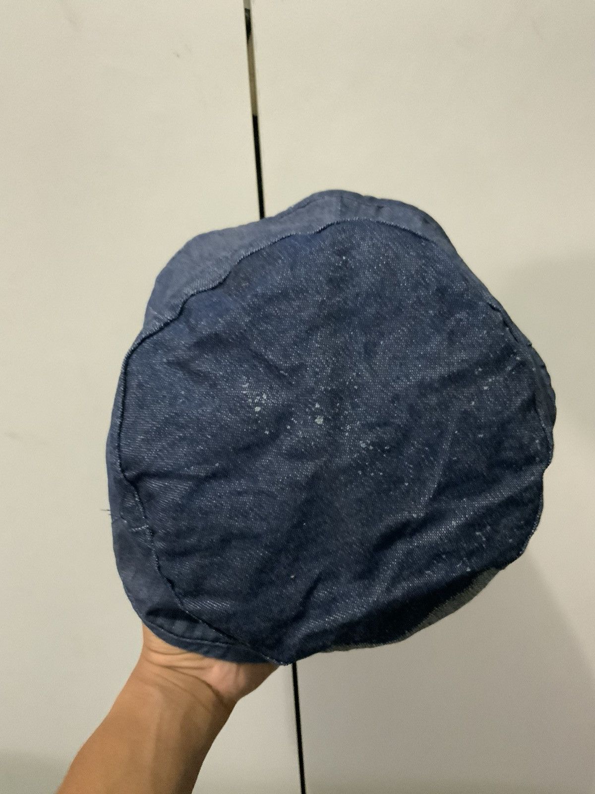 Denime Denime Patchwork Japan Bucket Hat Size ONE SIZE - 6 Thumbnail