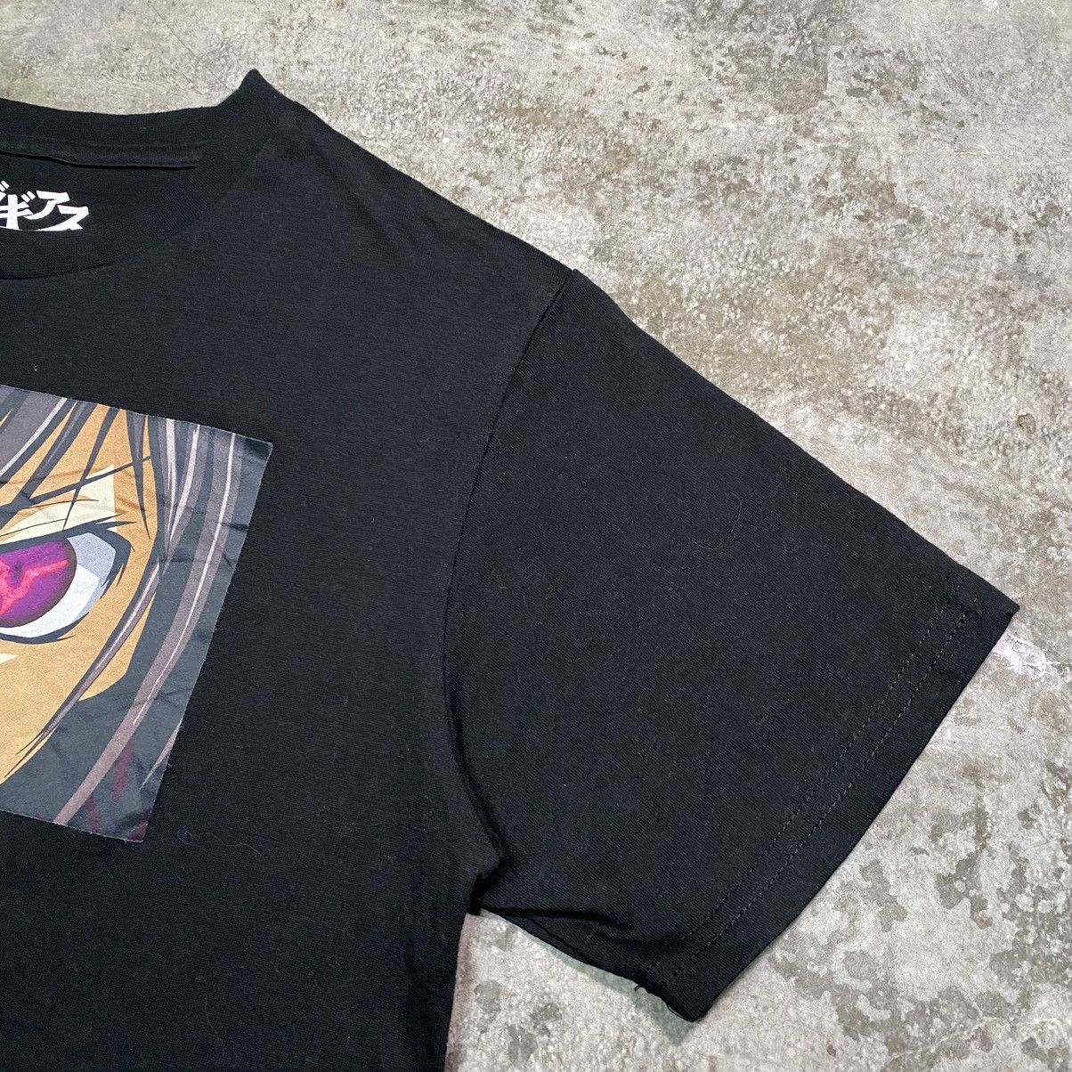 Anime CODE GEASS LELOUCH LAMPEROUGE ANIME T SHIRT Size US M / EU 48-50 / 2 - 5 Thumbnail