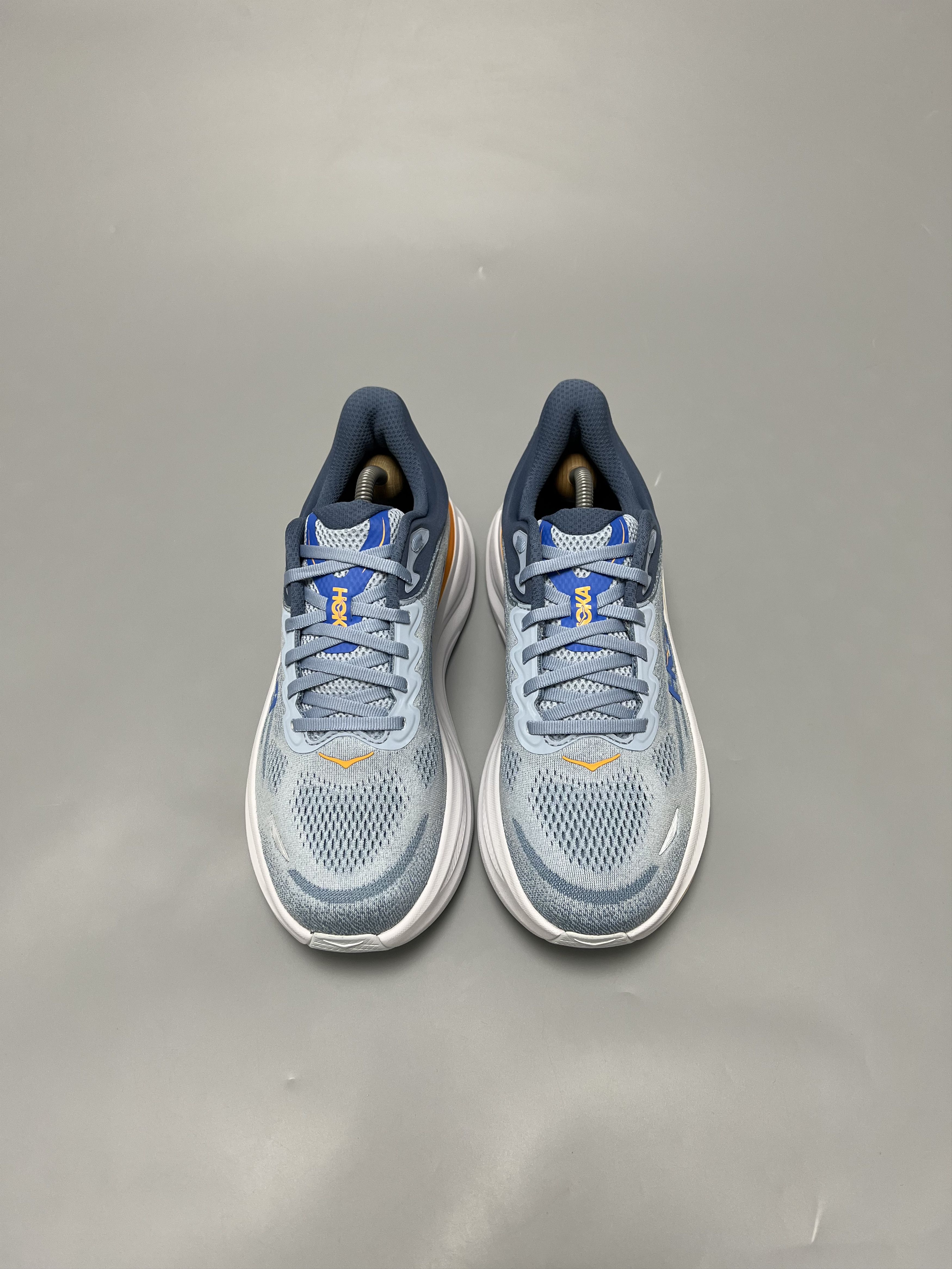 Hoka 8.5D Hoka One One Bondi 9 Running Shoes Walking Gym Size US 8.5 / EU 41-42 - 4 Thumbnail