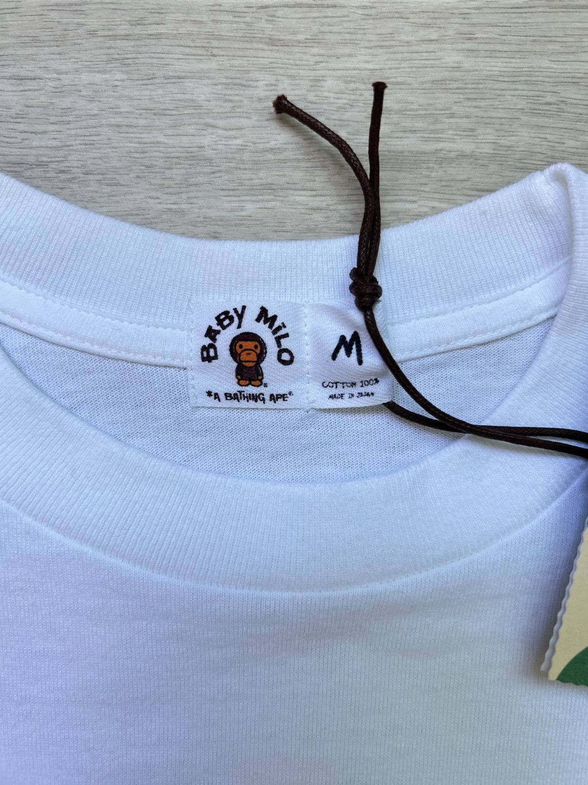 Bape 2005 Baby Milo & Lisa Sex Tee [Size M] Size US M / EU 48-50 / 2 - 3 Thumbnail