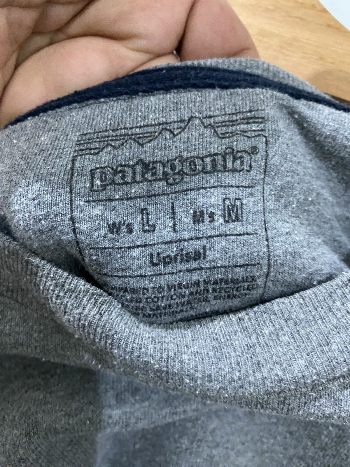 Patagonia Patagonia Sweatshirt Size US L / EU 52-54 / 3 - 5 Thumbnail