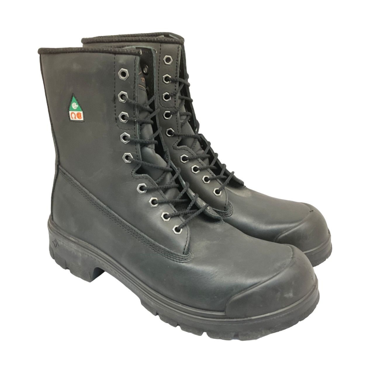 Other Terra Men's 8'' Sentry Comp. Toe Work Boots 13M Size US 13 / EU 46 - 1 Thumbnail