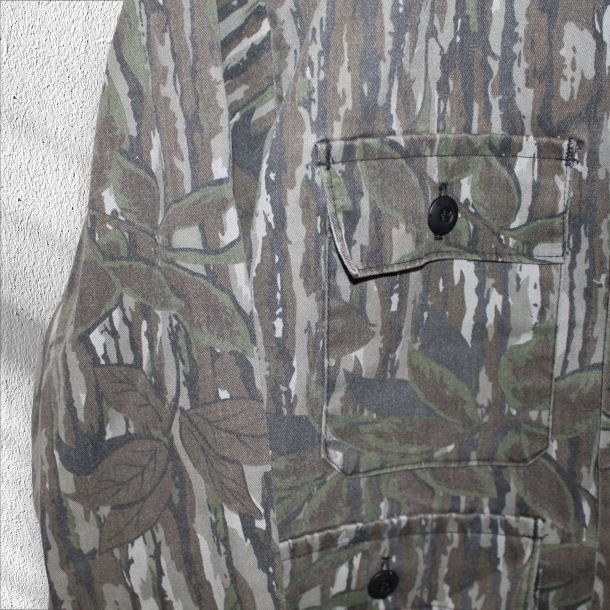 Realtree Vintage Realtree Camo Hunting Jacket – Size Large Size US L / EU 52-54 / 3 - 5 Thumbnail
