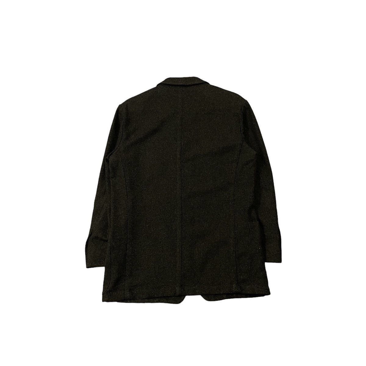 Designer × Ermenegildo Zegna Ermenegildo Zegna Wool Cashmere Jacket Size US M / EU 48-50 / 2 - 10 Thumbnail