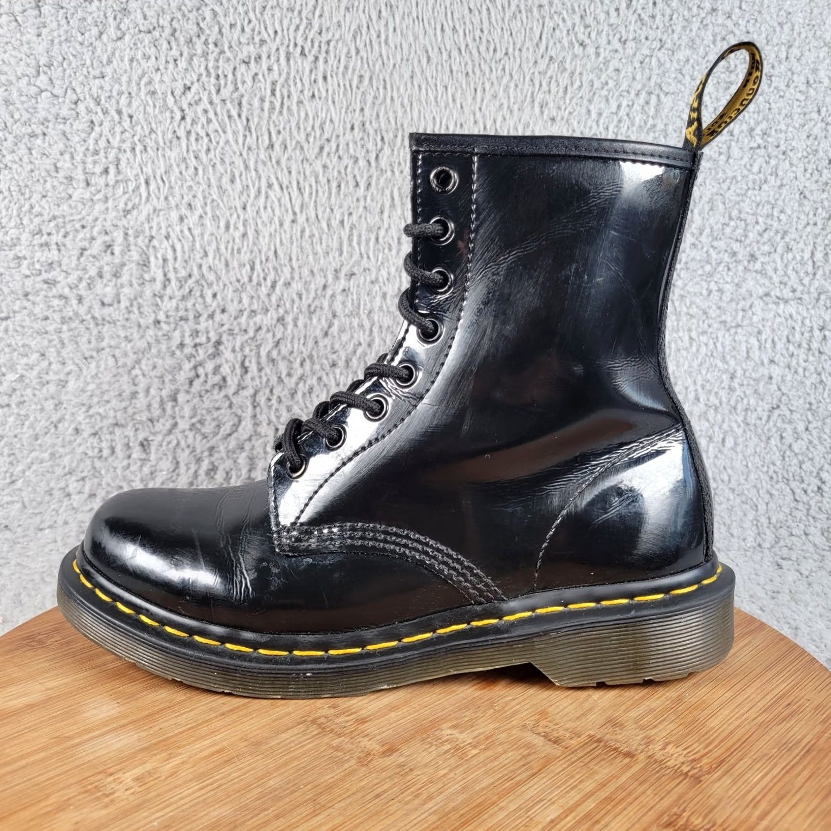 Dr. Martens VINTAGE? No. Size US 8 / IT 38 - 2 Thumbnail