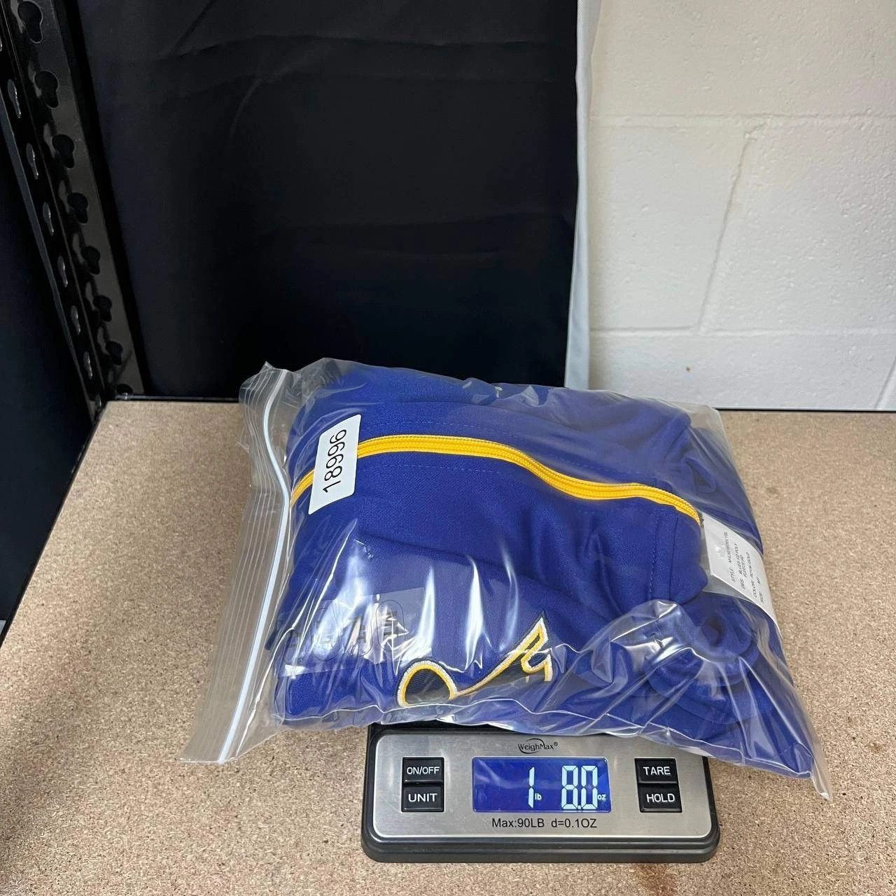 Other St. Louis Blues Hoodie Men Fanatics Full Zip Long Sleeve MT Size US M / EU 48-50 / 2 - 7 Thumbnail
