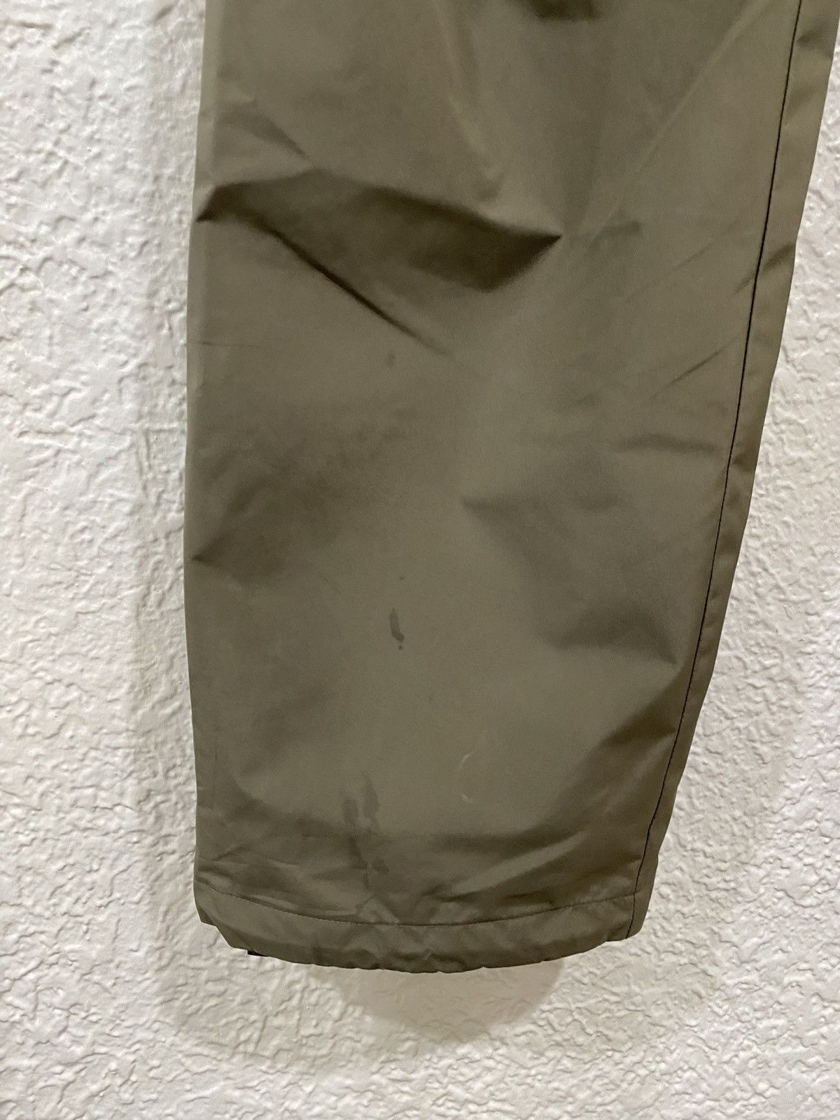 Norse Projects Alvar Gore-Tex Windstopper Tech Trousers Size US 33 - 4 Thumbnail