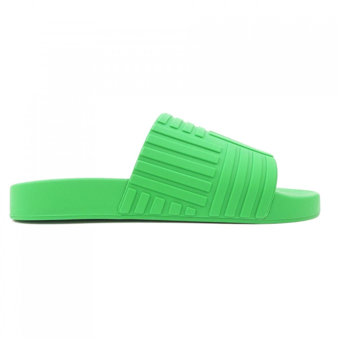 Bottega Veneta Bottega Veneta Bottega Veneta Rubber Sandals Plastic / Synthetic Shoes 690039 V1O60 DUTY FREE for USA Size ONE SIZE - 1 Thumbnail