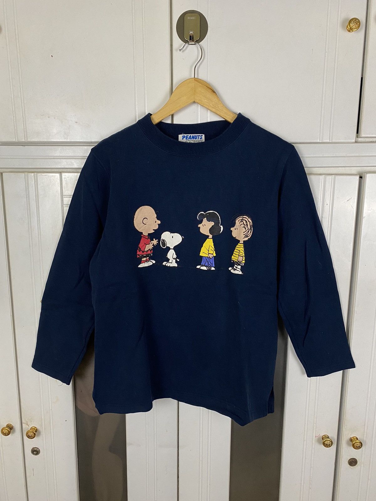 Cartoon Network × Peanuts × Vintage Vintage Peanut Snoopy Size US M / EU 48-50 / 2 - 1 Thumbnail
