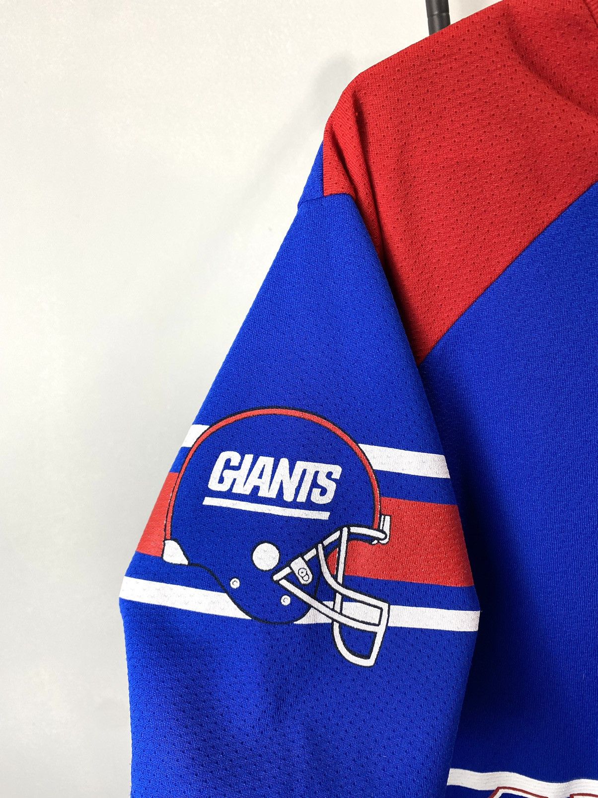 NFL Vintage 1990’s NFL Giants Jersey T Shirt Made In USA 🇺🇸 Size US S / EU 44-46 / 1 - 5 Thumbnail