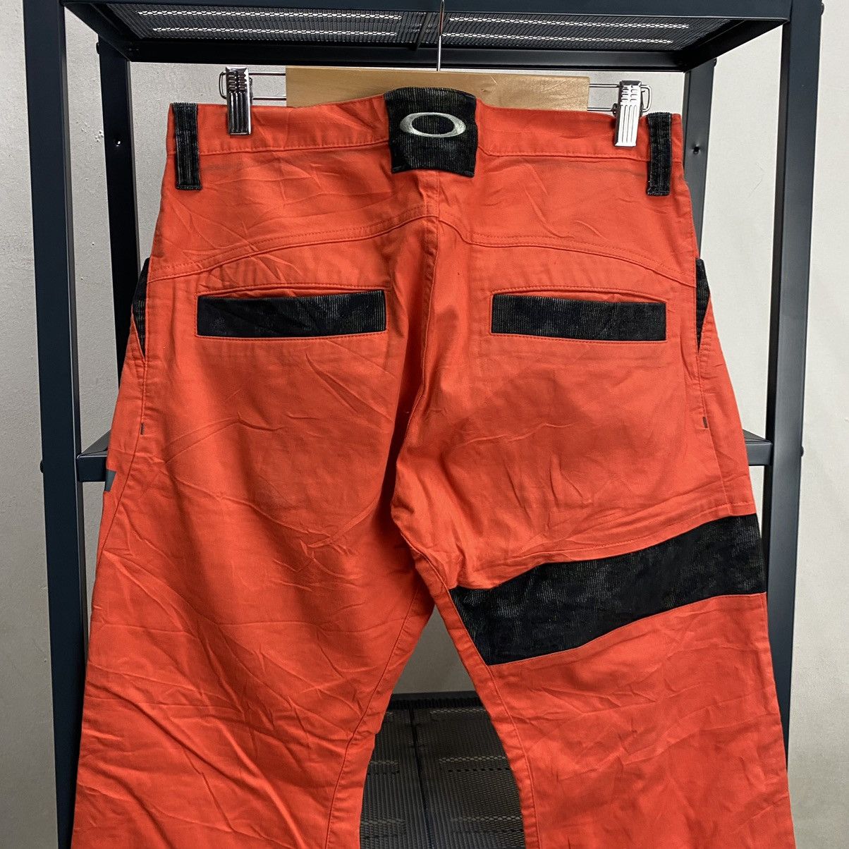 Oakley × Vintage Oakley 422015JP Men's Golf Long Pants Size US 33 - 13 Thumbnail