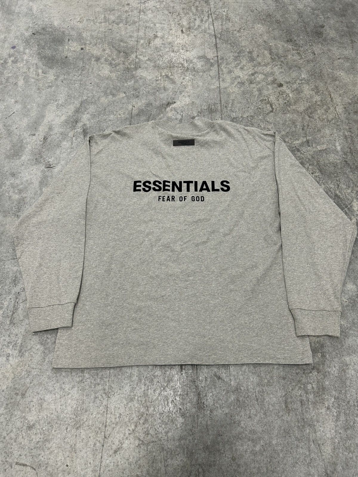 Fear of God Fear of God essentials long sleeve Size US XL / EU 56 / 4 - 1 Thumbnail