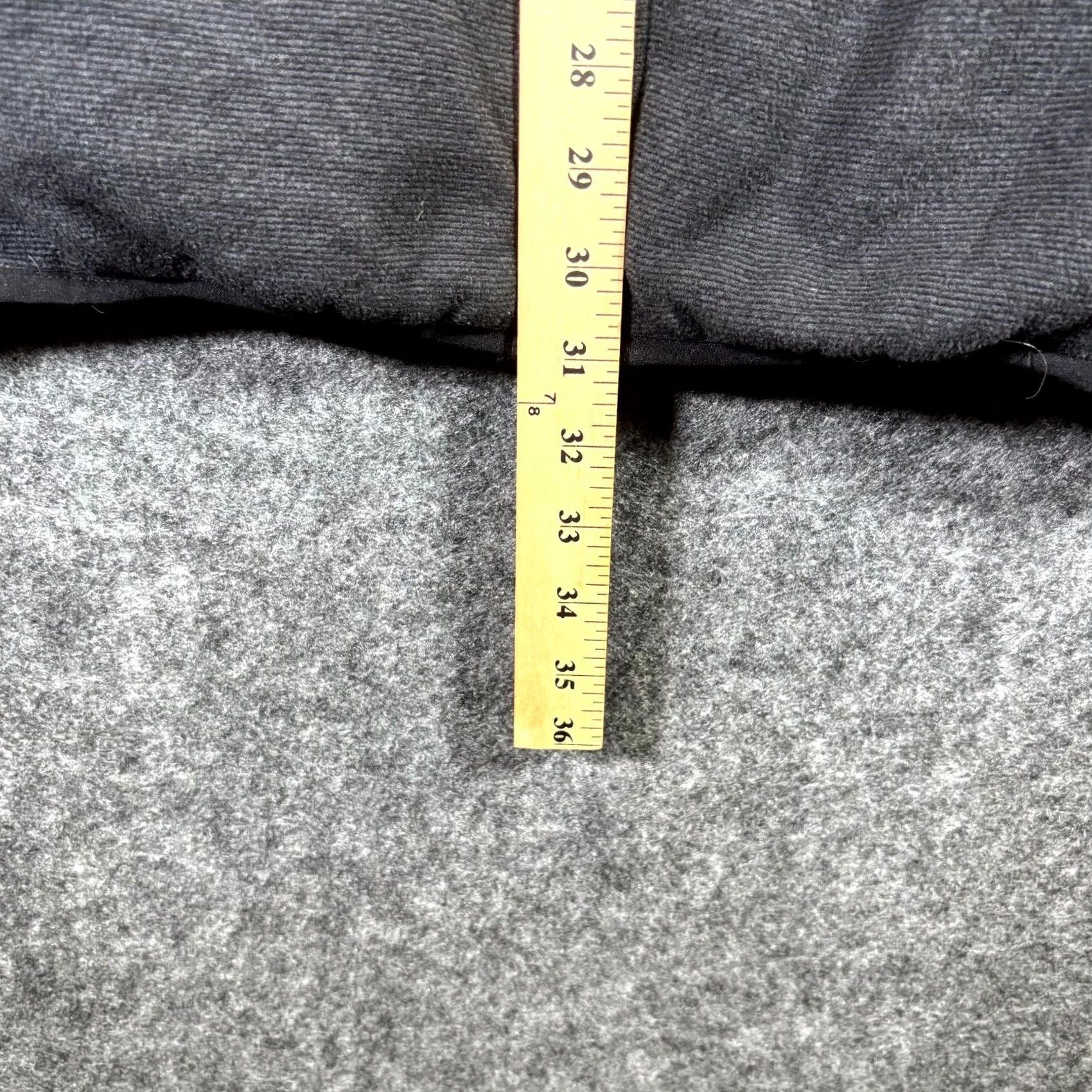Weatherproof Weatherproof Vintage Jacket Mens L Gray Full Zip Outdoor Sherpa Lined Jacket Size US L / EU 52-54 / 3 - 7 Thumbnail