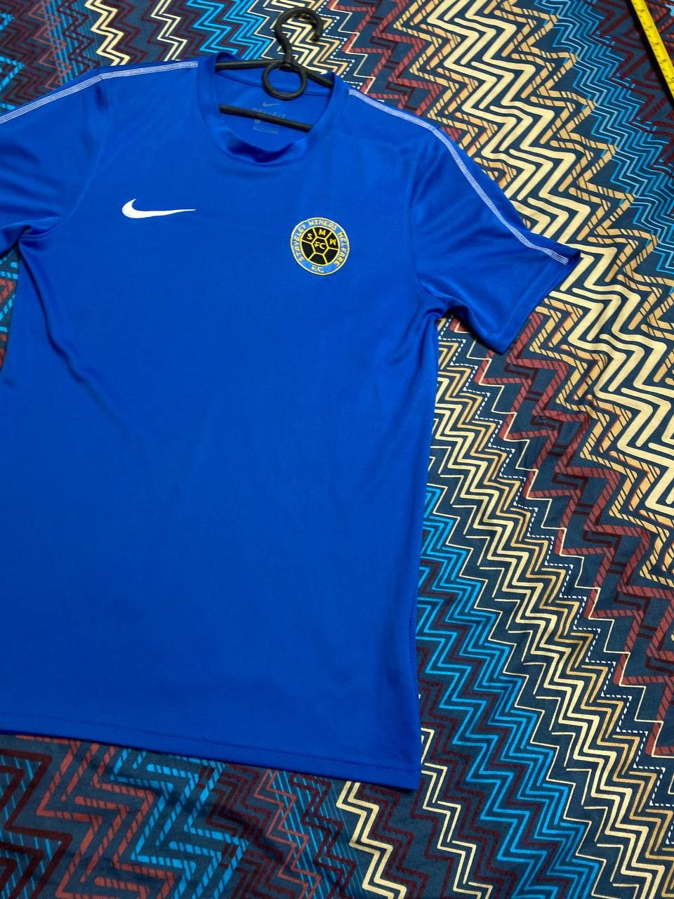 Nike × Vintage VERY RARE NIKE FC SOCCER JERSEY Y2K 90s HYPE Size US S / EU 44-46 / 1 - 15 Thumbnail