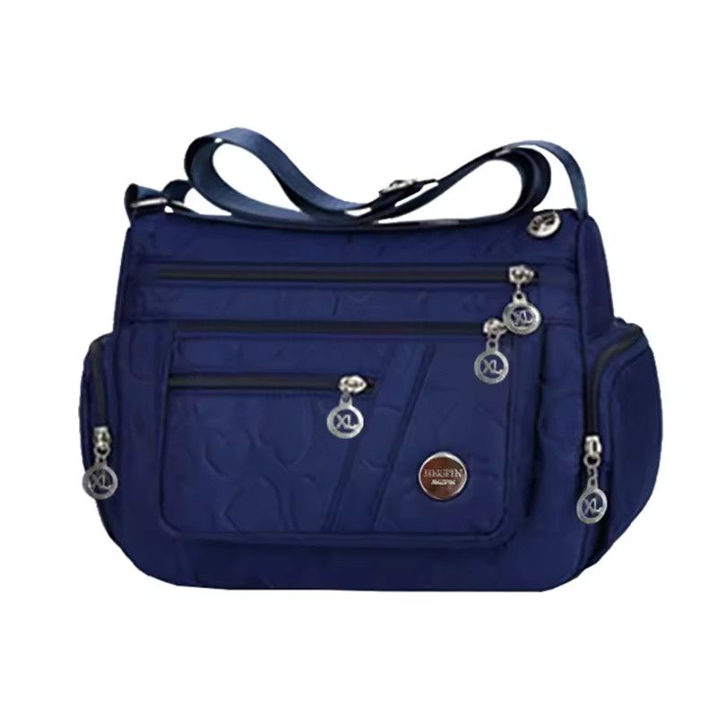 Other New style nylon fabric ladies' handbag Oxford shoulder Size ONE SIZE - 10 Thumbnail