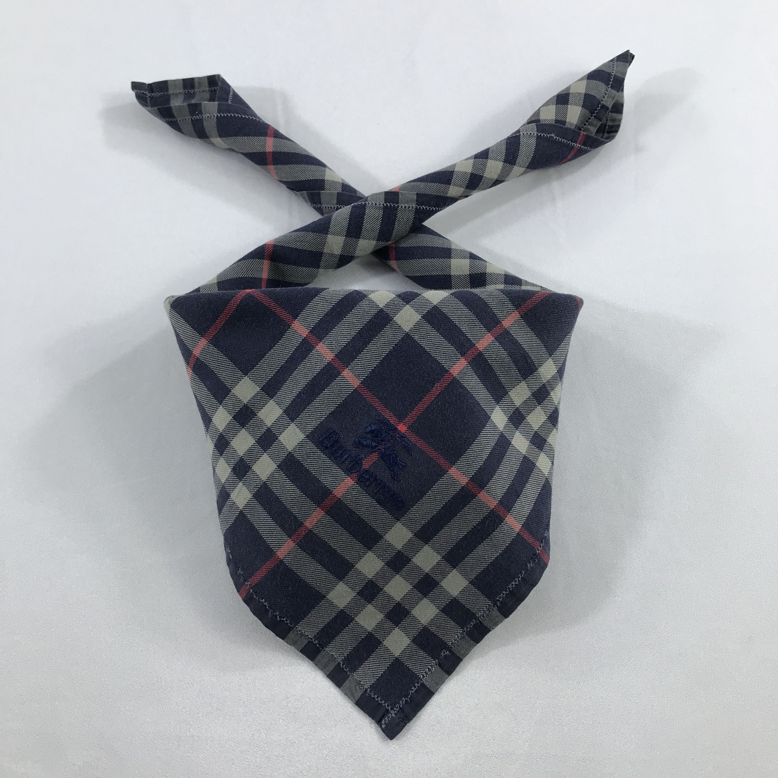 Burberry Burberry Bandana / Handkerchief / Neckerchief - S2180 Size ONE SIZE - 3 Thumbnail