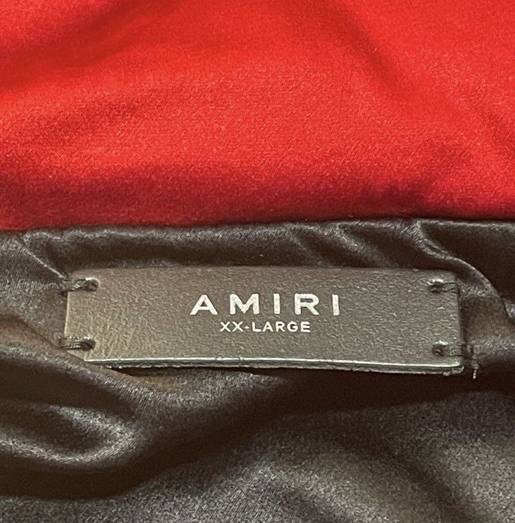 Amiri AMIRI multi-layer silk boxing suit 2412-Nextarro Size US XXL / EU 58 / 5 - 6 Thumbnail