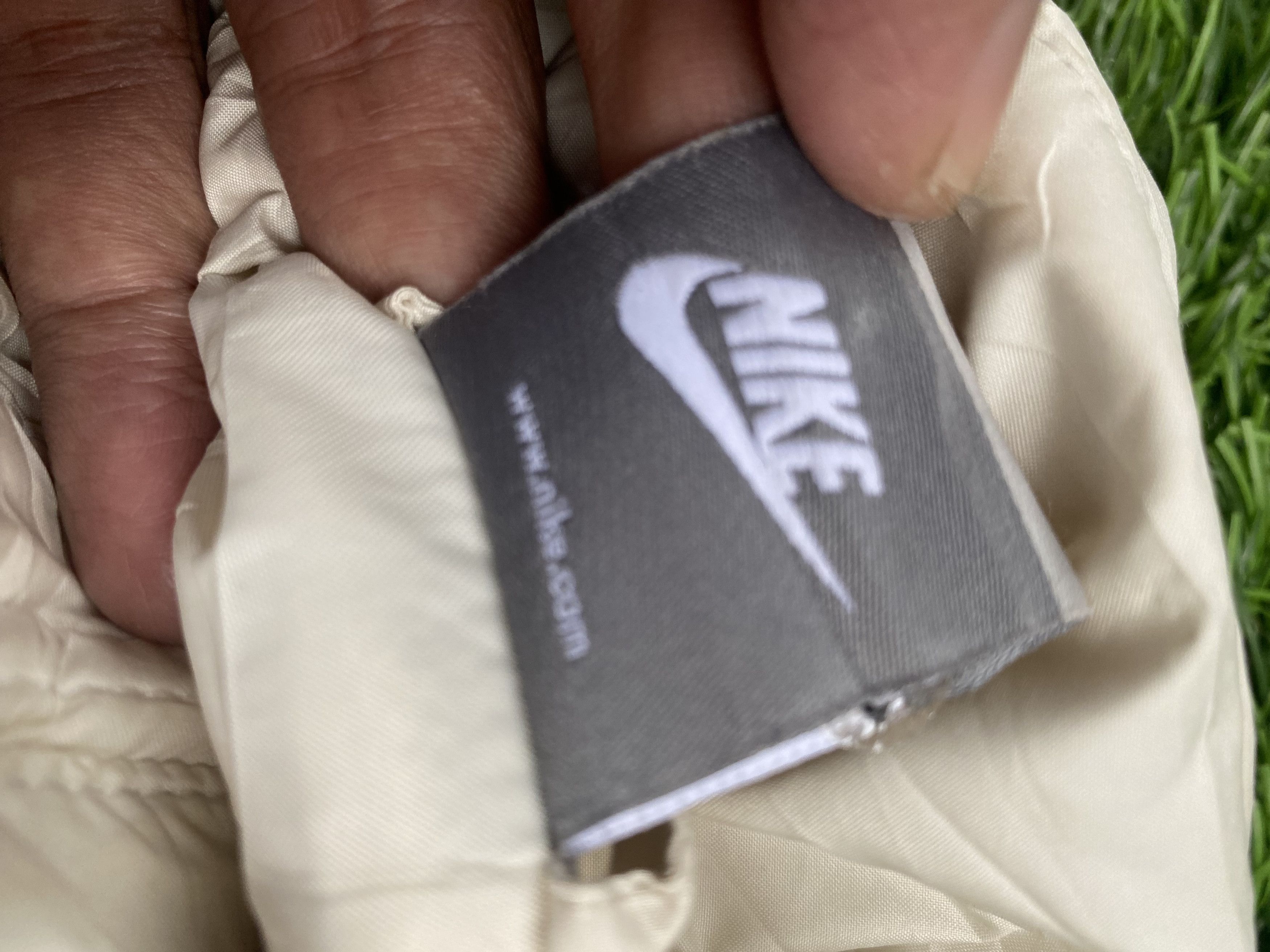 Nike × Vintage Vintage Nike Ski Down Puffer Jacket Size L / US 10 / IT 46 - 5 Thumbnail