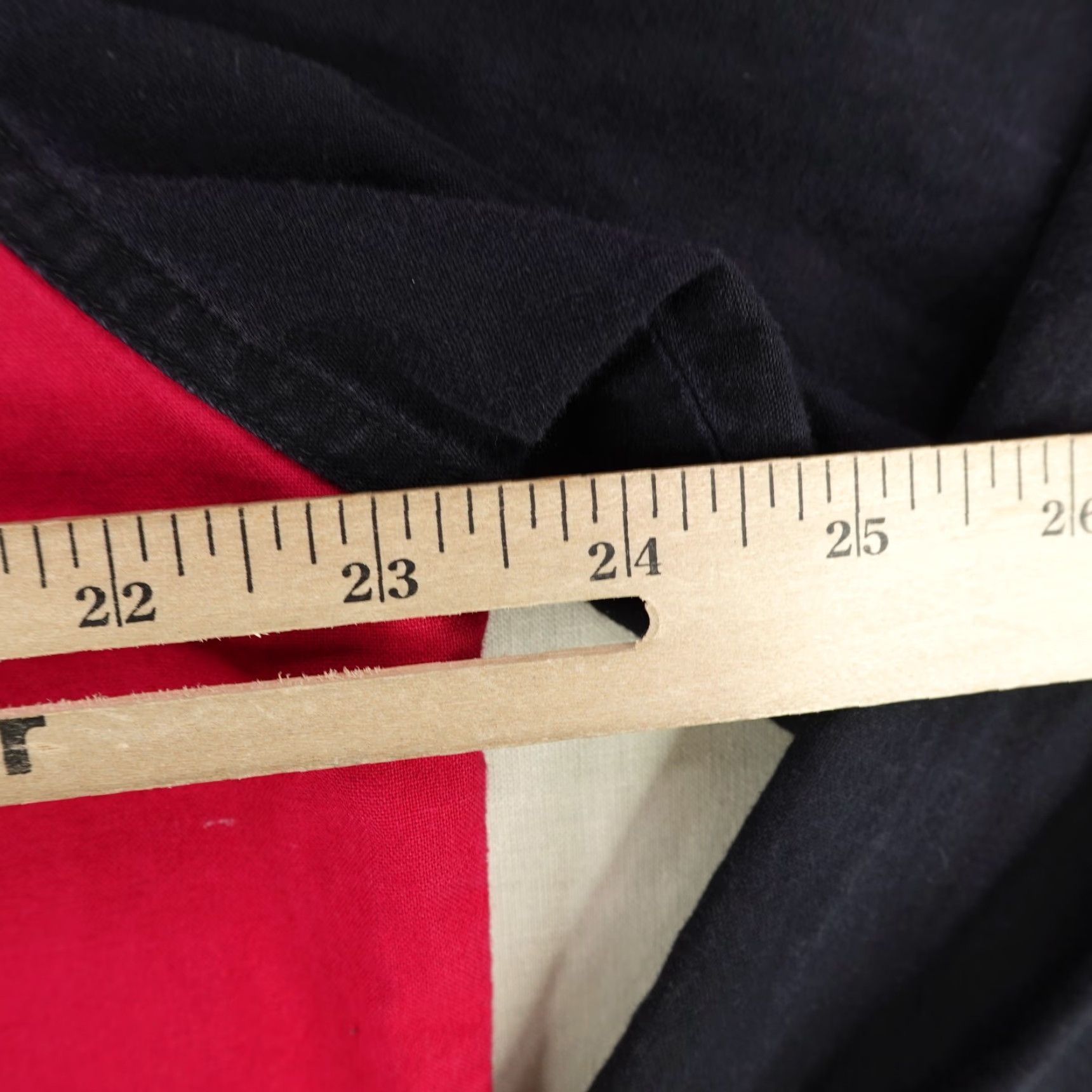 Vintage VINTAGE Spindle River Western Shirt Men Large Cowboy Rodeo Button-Up Long Sleeve Cotton Red Black 90s Size US L / EU 52-54 / 3 - 7 Thumbnail